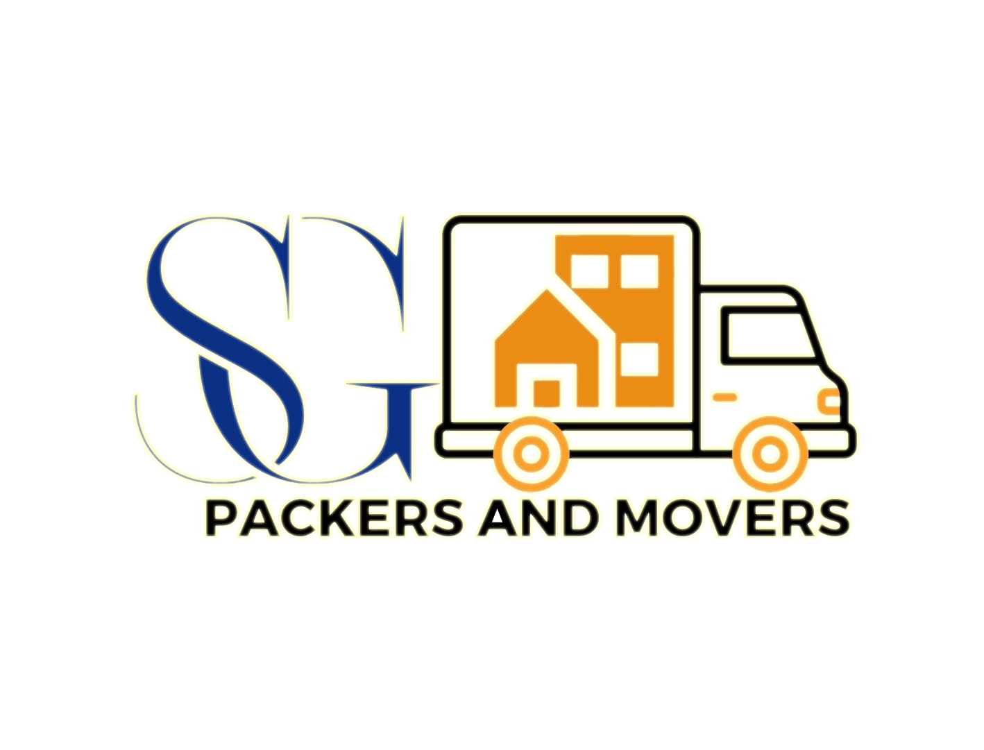 Sri Ganesh Packers & Movers Logo